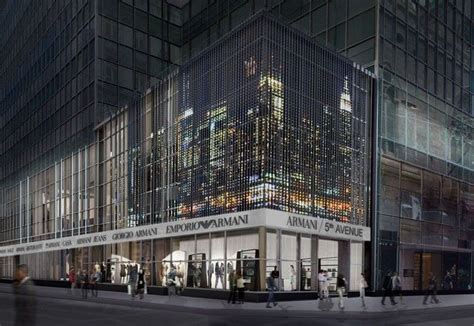 armani hotel nyc|giorgio armani store nyc.